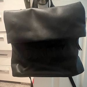 Back pack purse